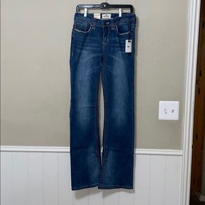Shyanne dark wash jeans